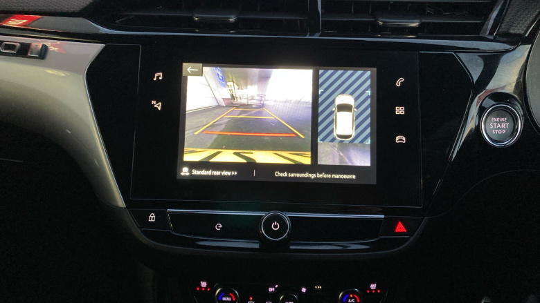 Vauxhall Corsa 100kW Anniversary Edition 50kWh 5dr Auto [11kWCh] Electric Hatchback